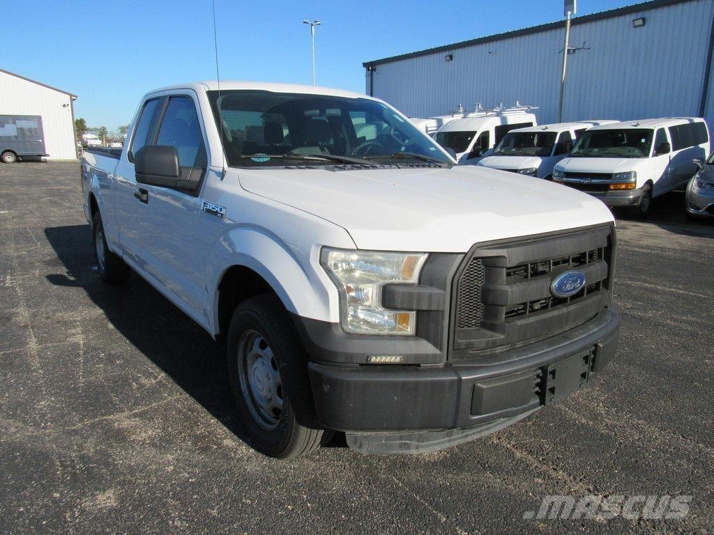 Ford F-150 Prekucniki