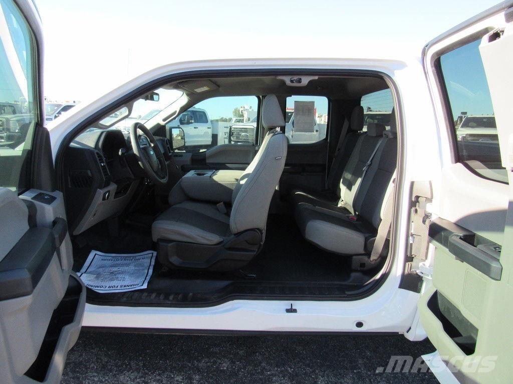 Ford F-150 Prekucniki