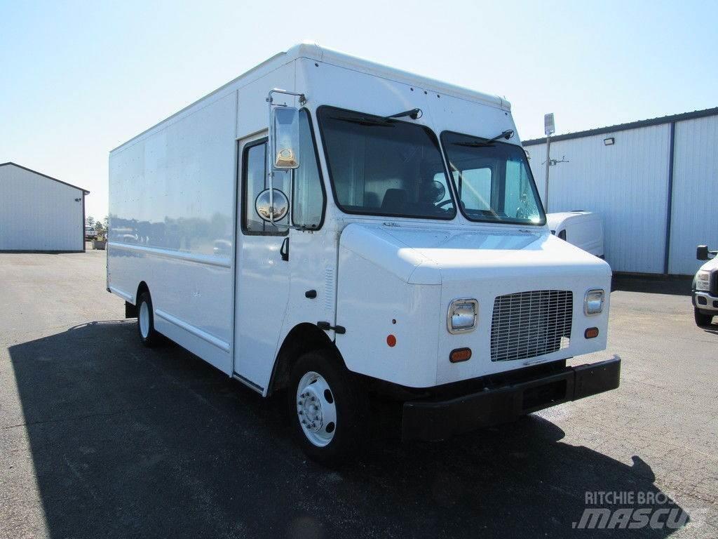 Ford F-59 Tovornjaki zabojniki