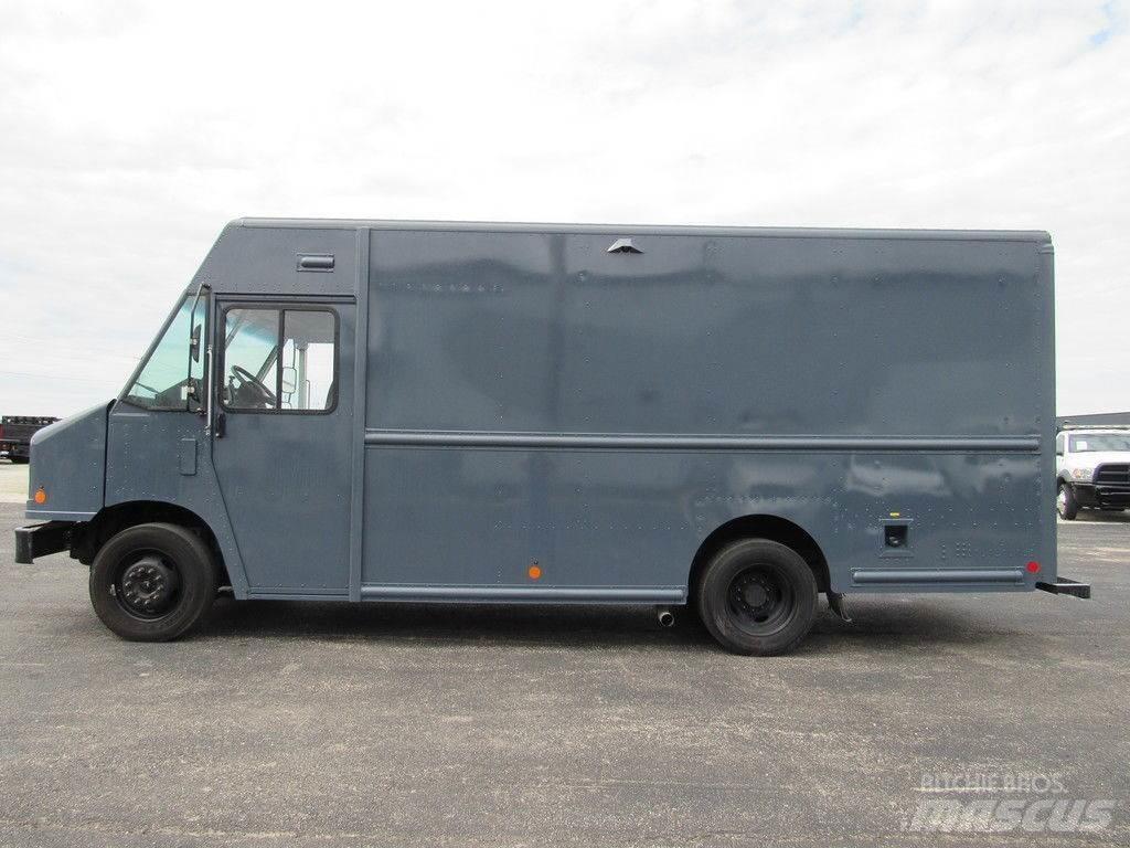Ford F-59 Tovornjaki zabojniki