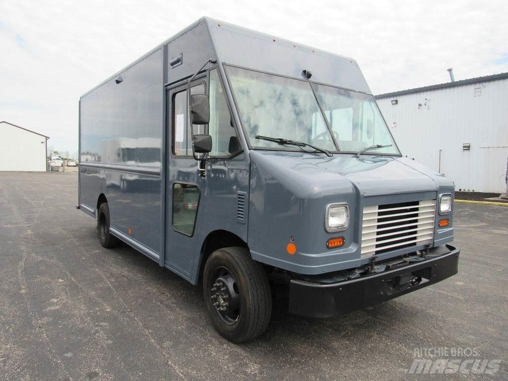 Ford F-59 Tovornjaki zabojniki