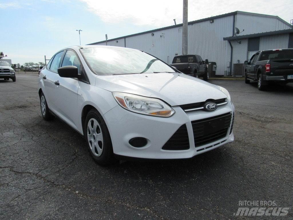 Ford Focus Avtomobili
