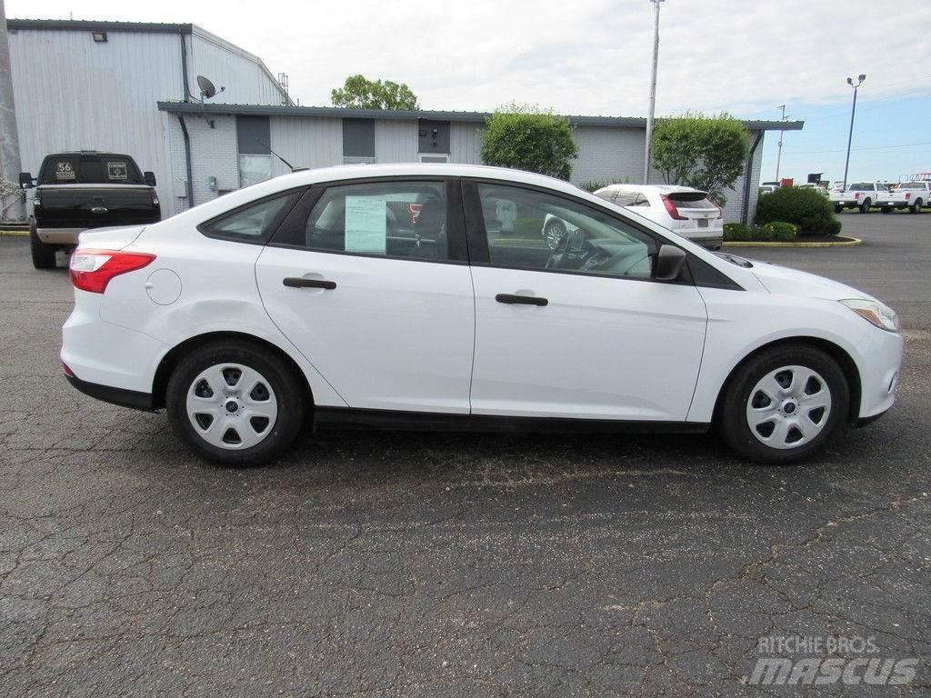Ford Focus Avtomobili