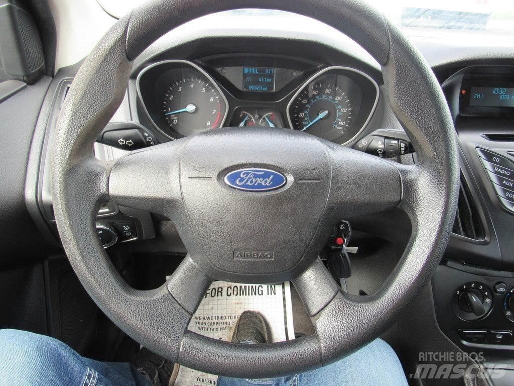 Ford Focus Avtomobili