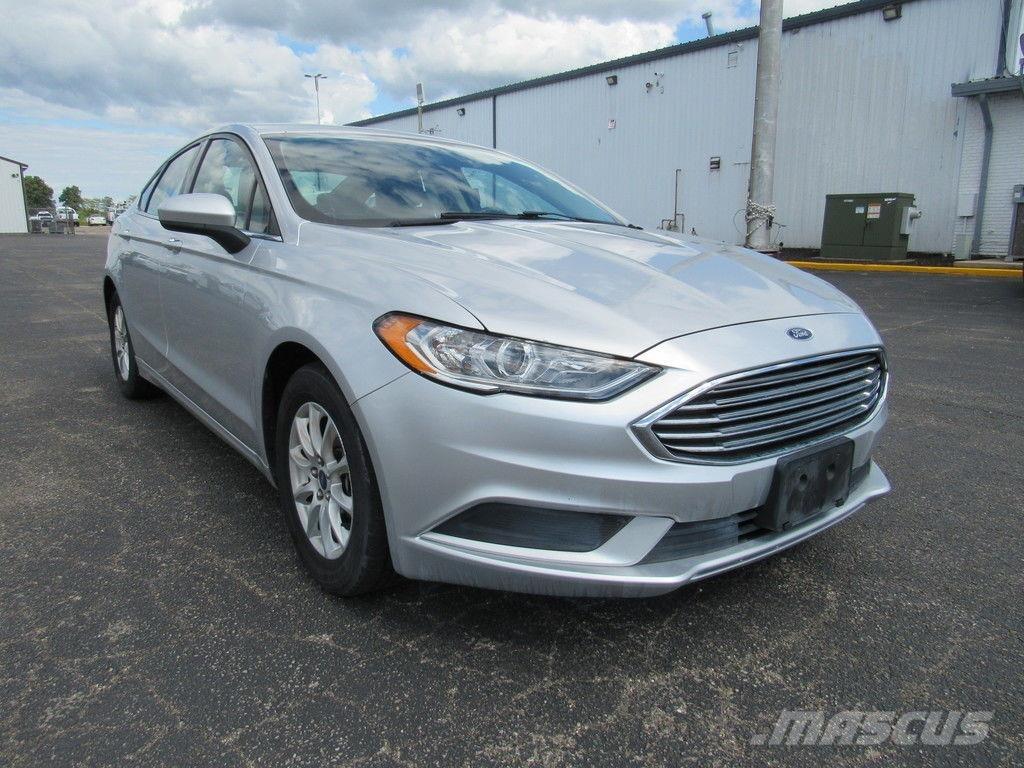 Ford Fusion Avtomobili