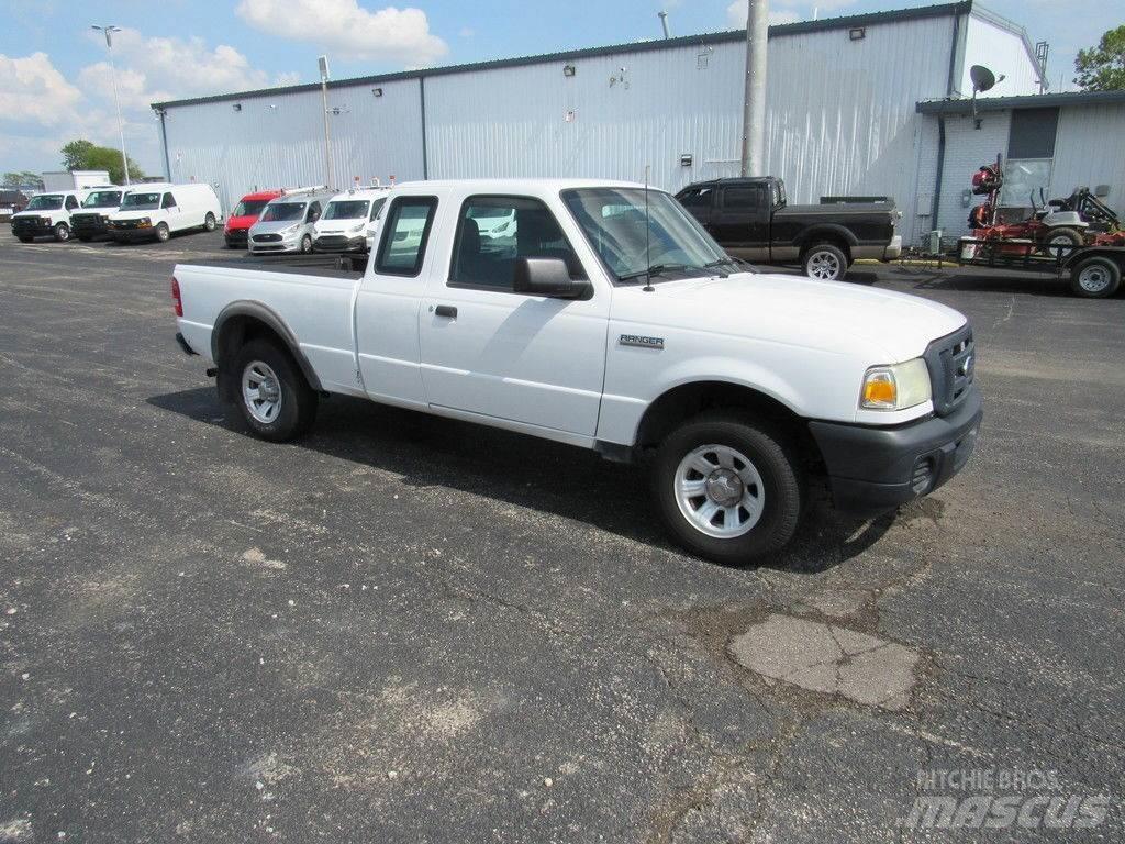Ford Ranger Drugi tovornjaki