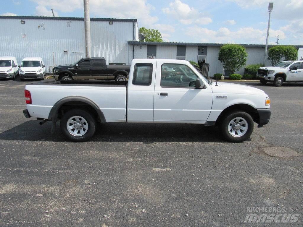 Ford Ranger Drugi tovornjaki