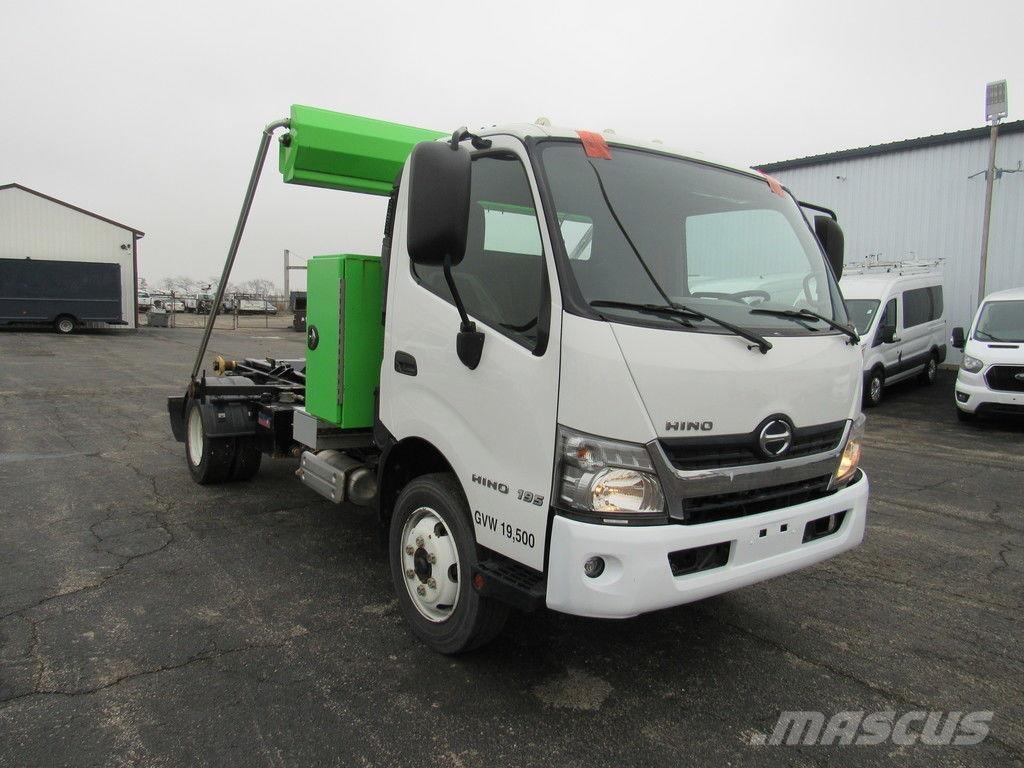 Hino 195 Kiper tovornjaki