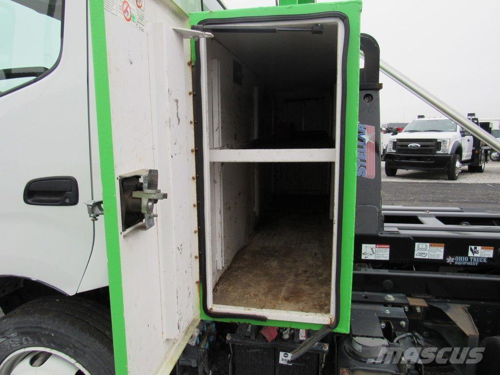 Hino 195 Kiper tovornjaki