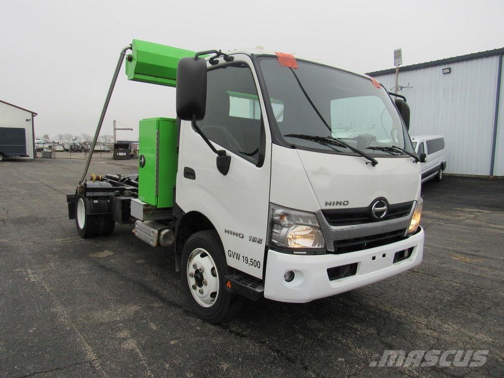Hino 195 Kiper tovornjaki