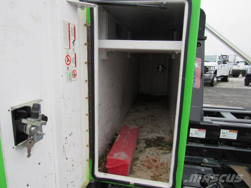 Hino 195 Kiper tovornjaki