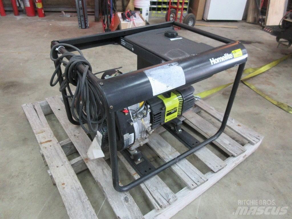 Homelite LR4300 Drugi deli