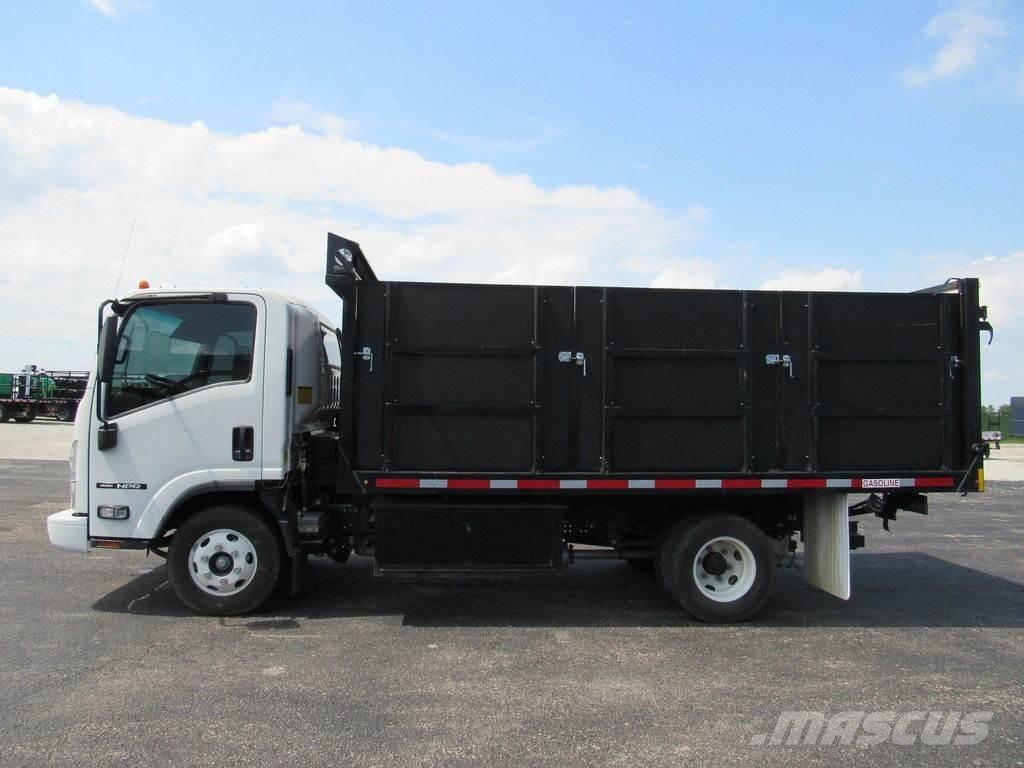 Isuzu NPR Kiper tovornjaki