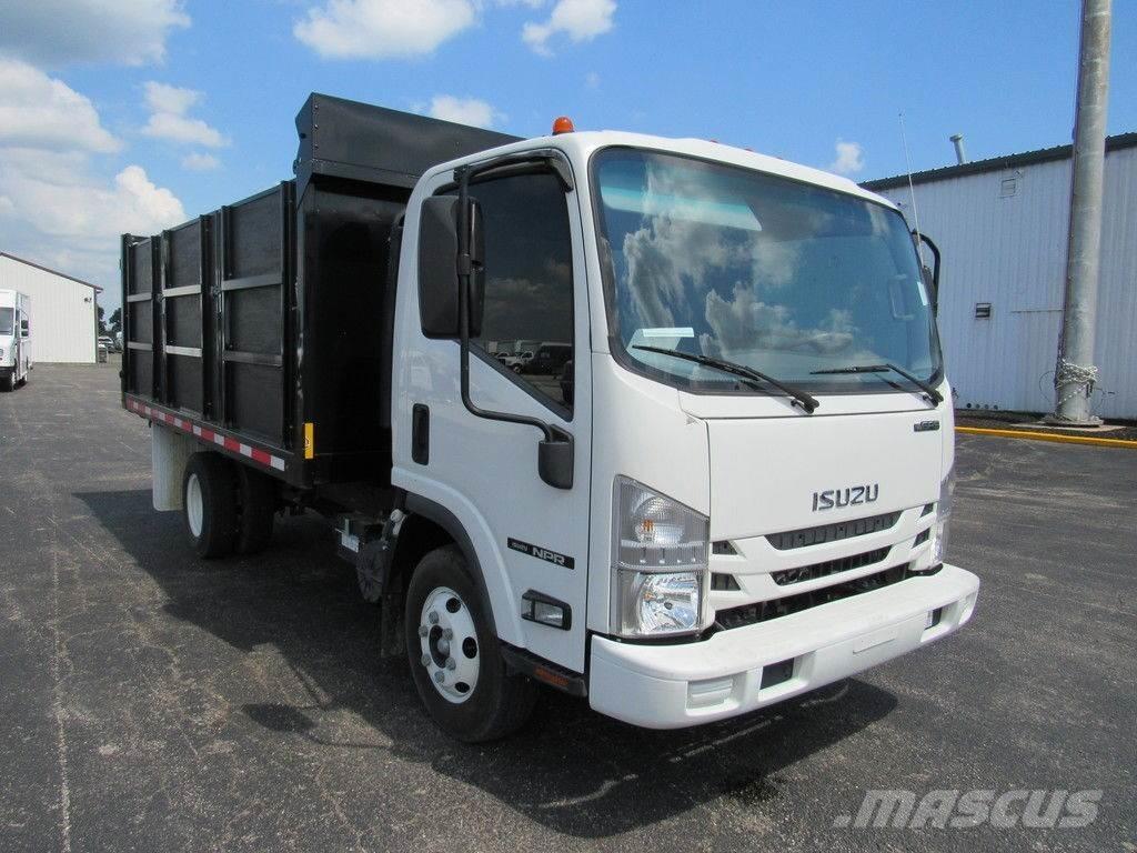 Isuzu NPR Kiper tovornjaki