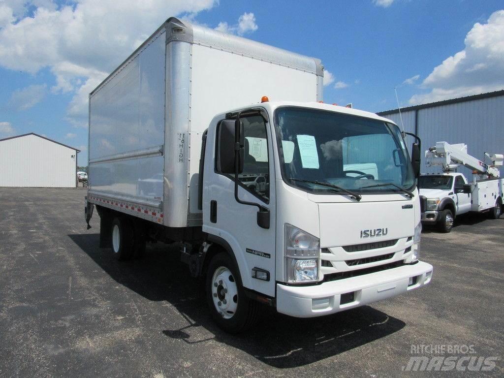 Isuzu NPR HD Tovornjaki zabojniki