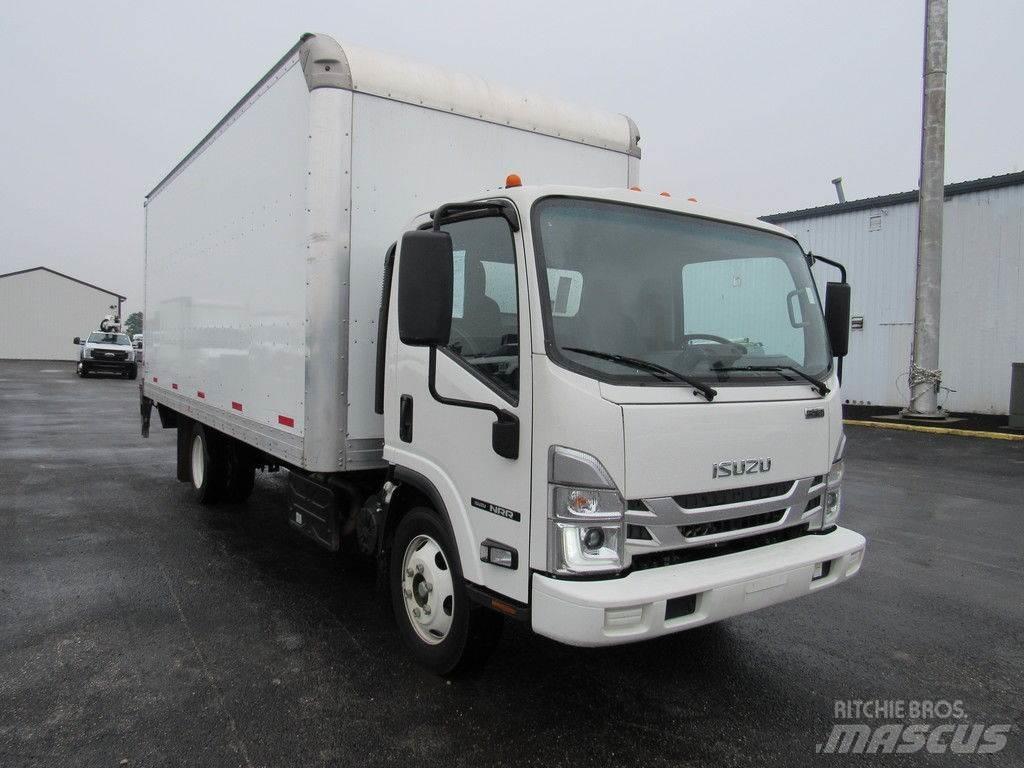 Isuzu NRR Tovornjaki zabojniki