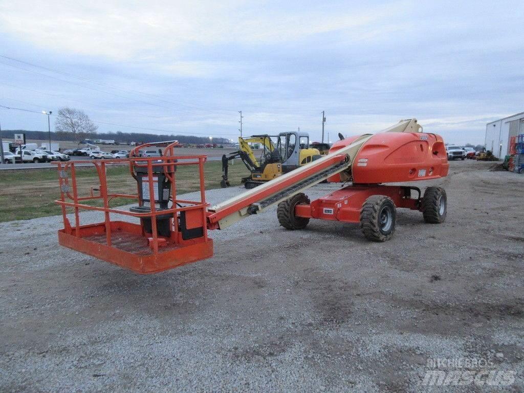 JLG 400S Drugi deli