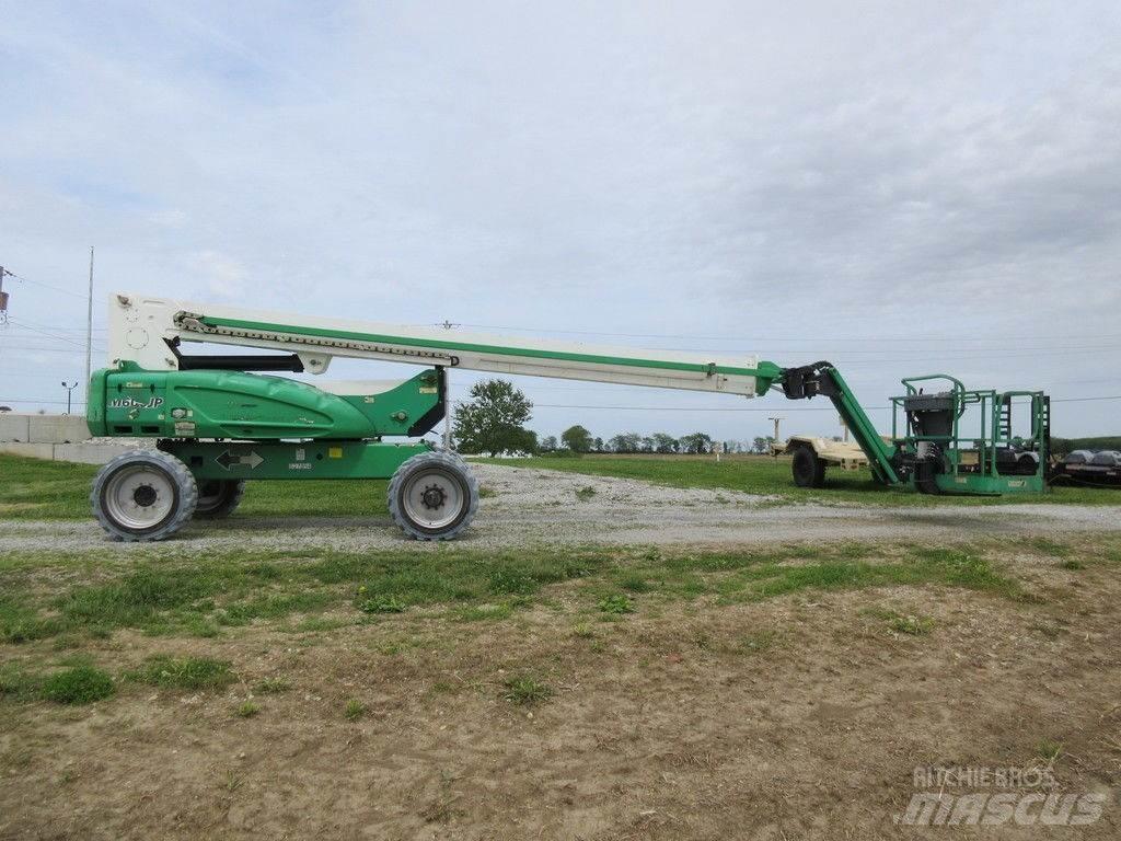 JLG M600JP Drugi deli