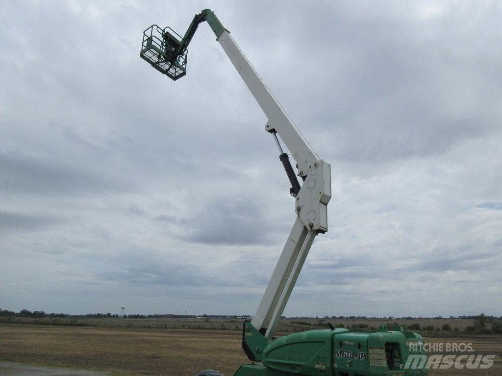 JLG M600JP Drugi deli