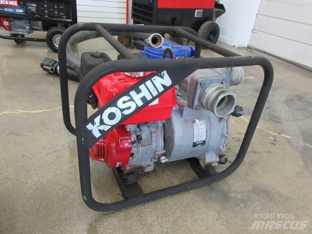 Koshin STH50X Drugi deli