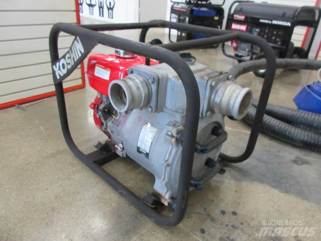 Koshin STH50X Drugi deli