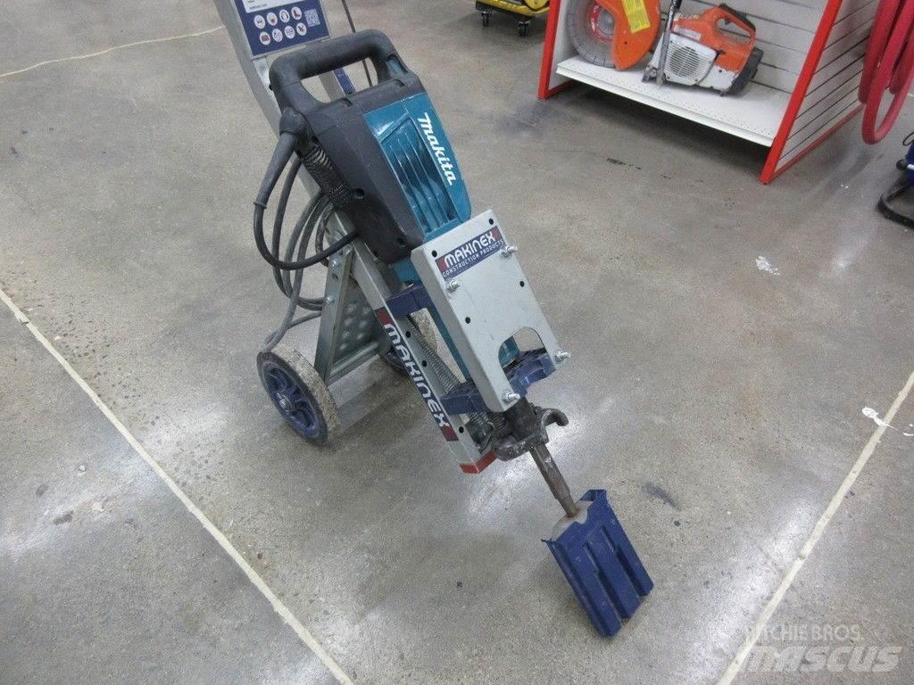 Makita HM1307CB Drugi deli