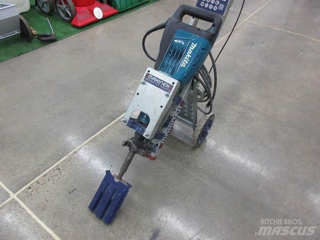 Makita HM1307CB Drugi deli