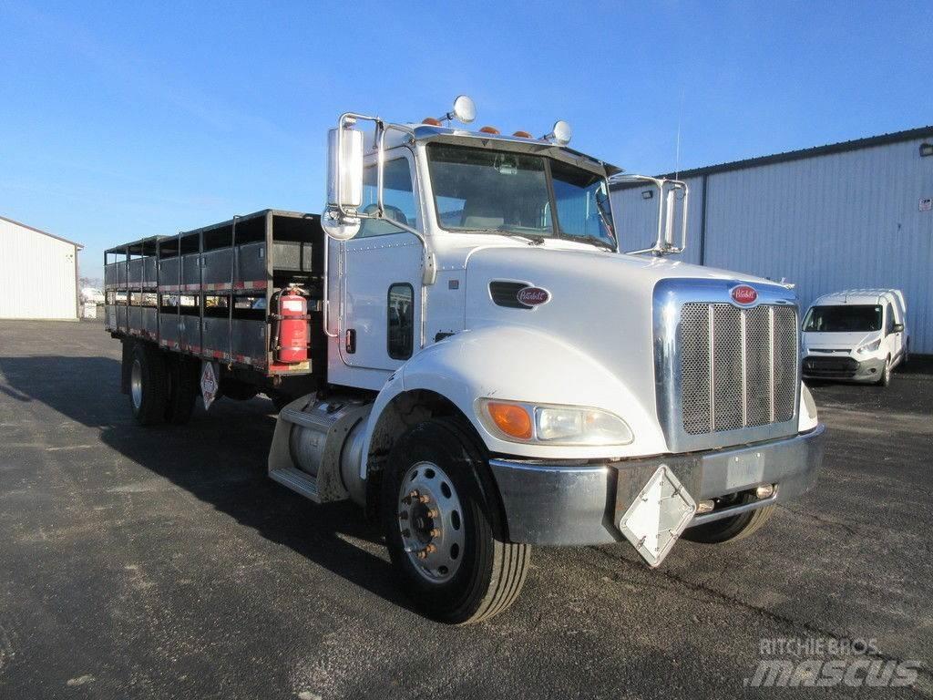 Peterbilt 335 Tovornjaki s kesonom/platojem