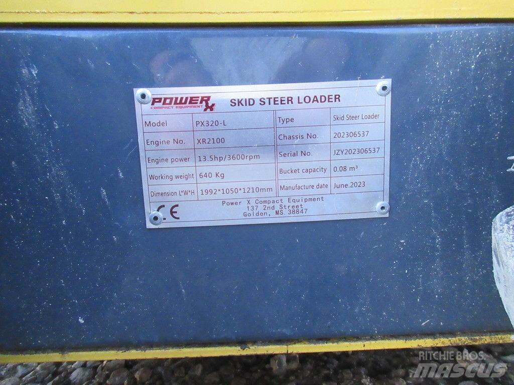 Power X PX320 Gradbeništvo - drugo