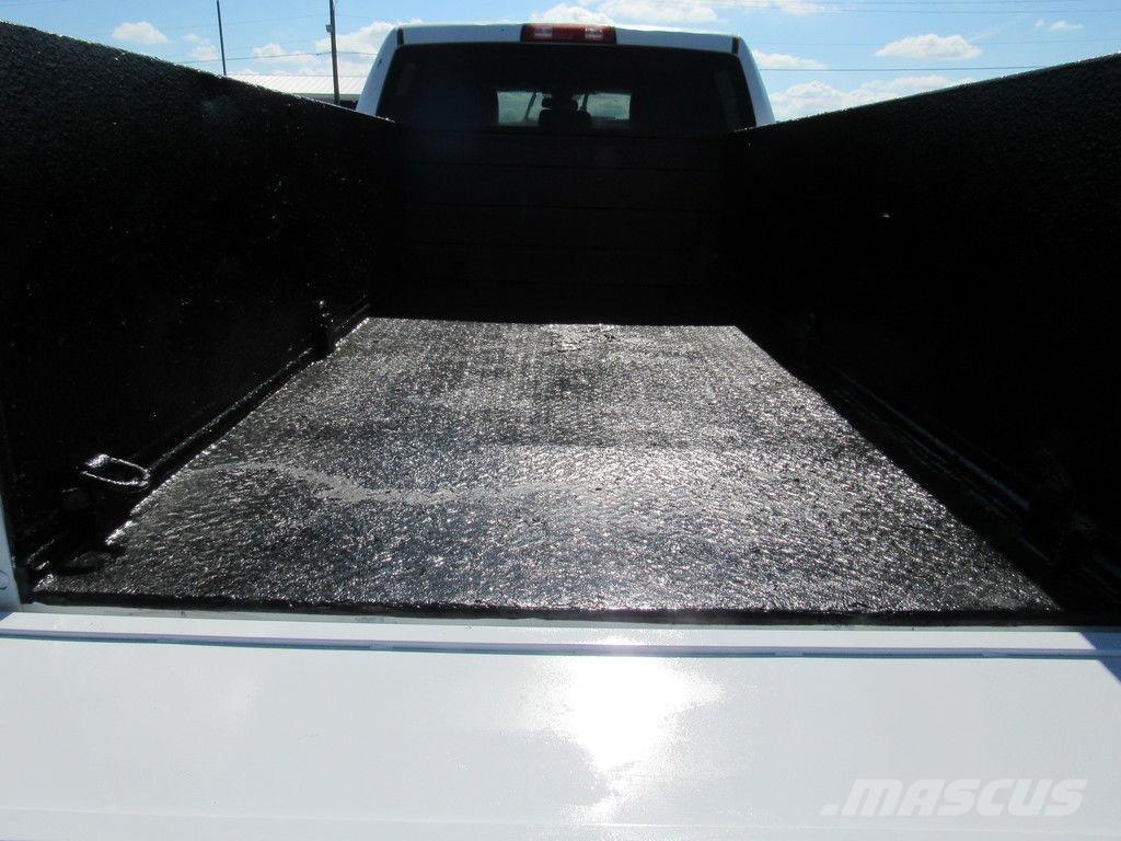 RAM 2500 Vlečna vozila za tovornjake