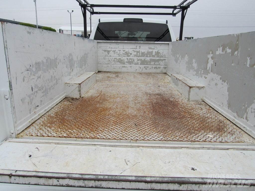 RAM 3500 Vlečna vozila za tovornjake
