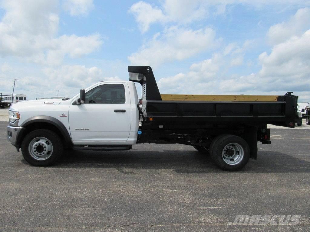 RAM 5500 Kiper tovornjaki