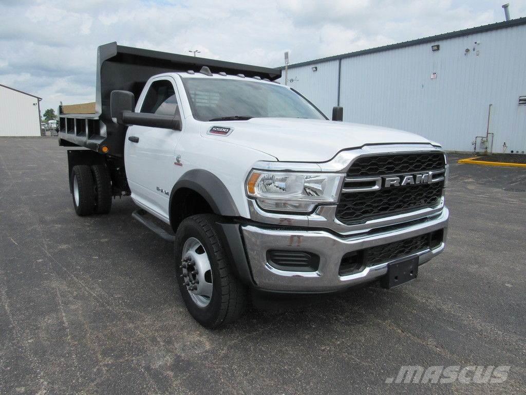 RAM 5500 Kiper tovornjaki
