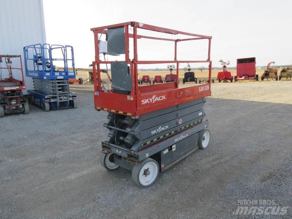 SkyJack SJ3226 Drugi deli