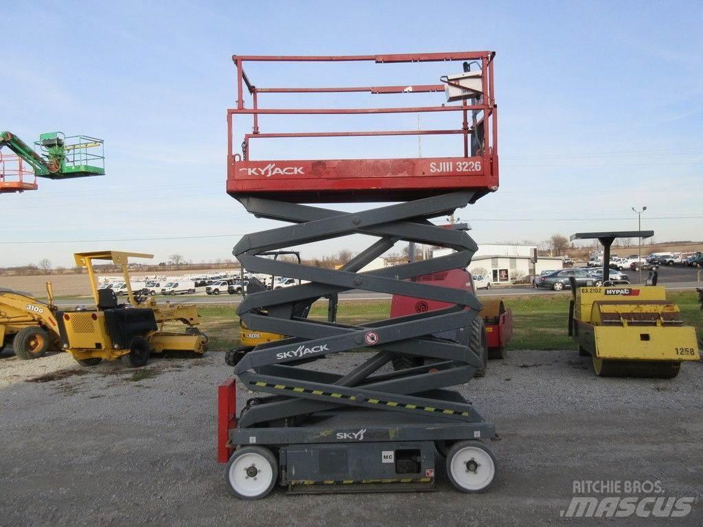 SkyJack SJ3226 Drugi deli