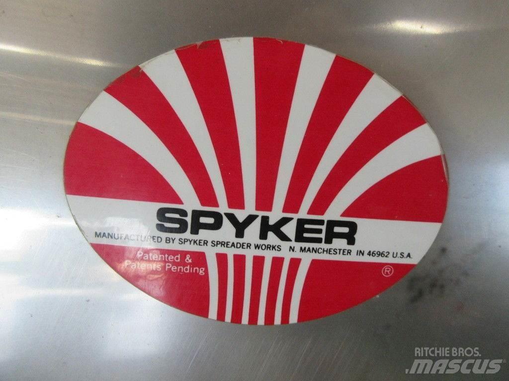  Spyker 133432 Trosilci peska in soli