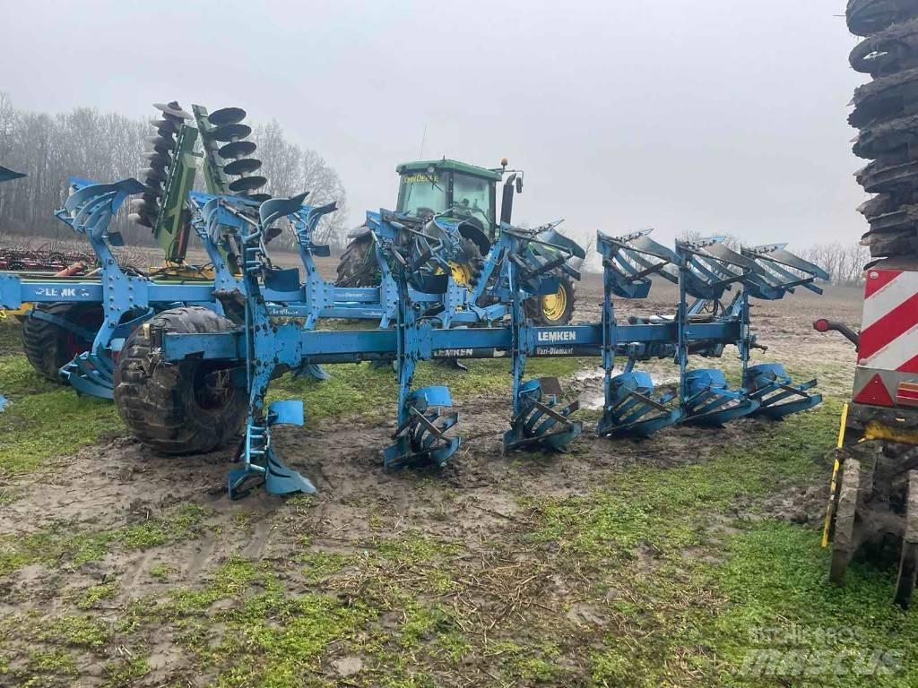 Lemken Diamant Obračalni plugi