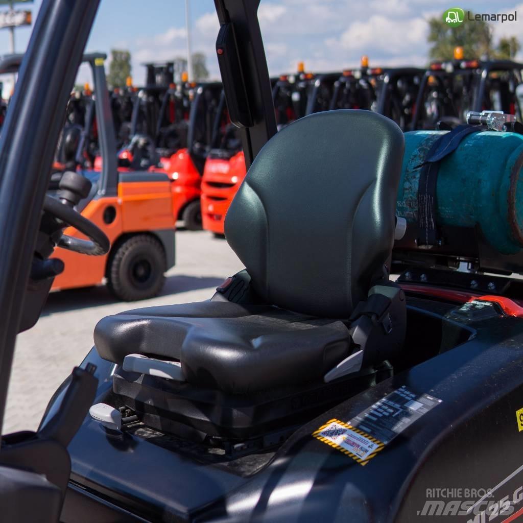 Manitou MI 25 G Plinski viličarji