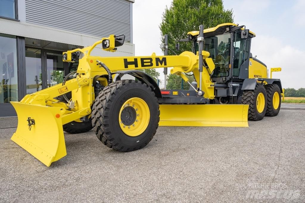 HBM BG 180TA-7 EP Grederji