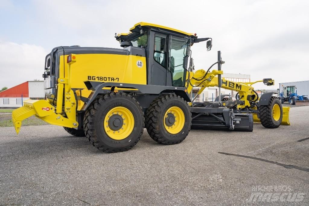HBM BG 180TA-7 EP Grederji