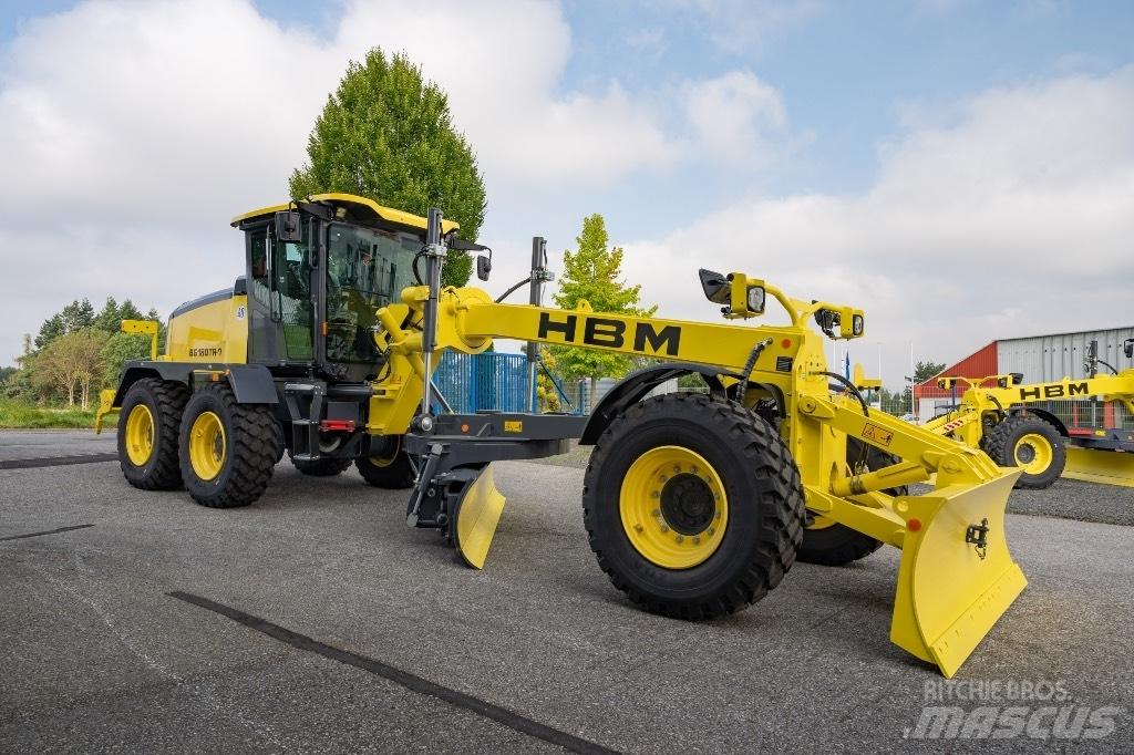 HBM BG 180TA-7 EP Grederji
