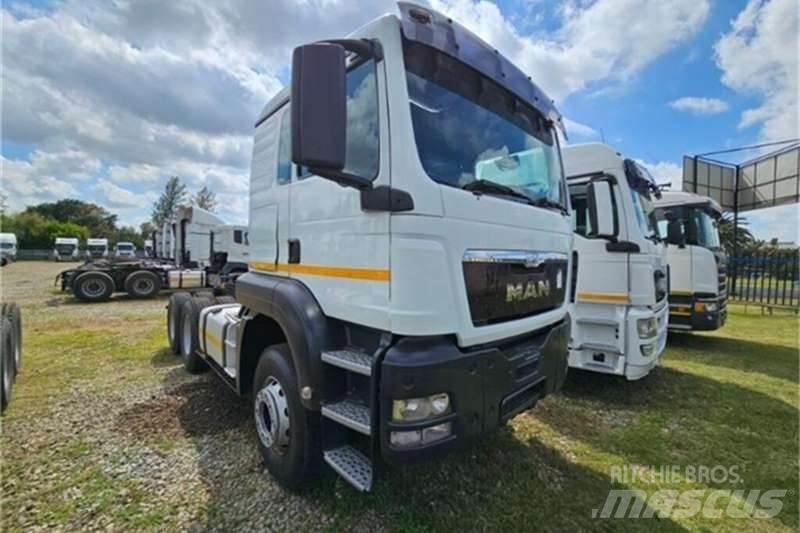 MAN 33 SERIES Drugi tovornjaki