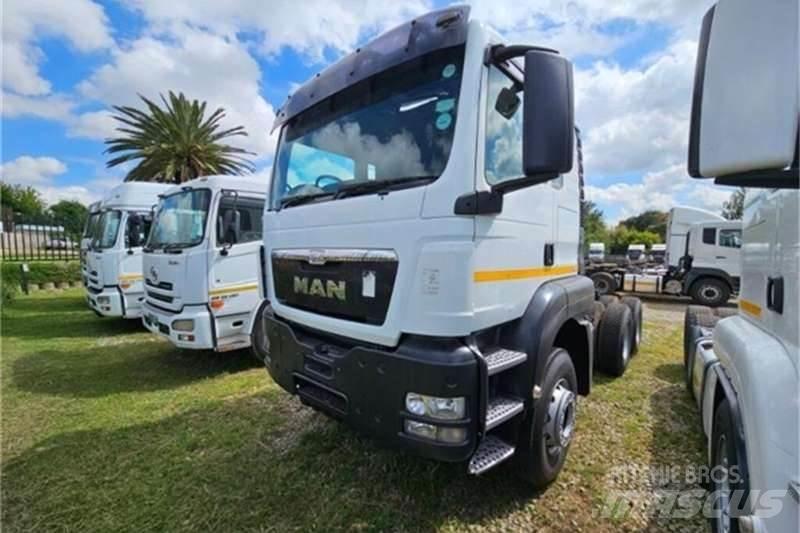 MAN 33 SERIES Drugi tovornjaki