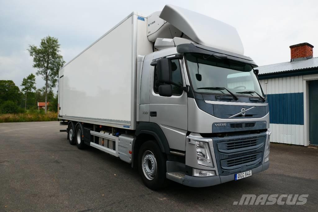 Volvo FM 330 6x2*4 Tovornjaki hladilniki
