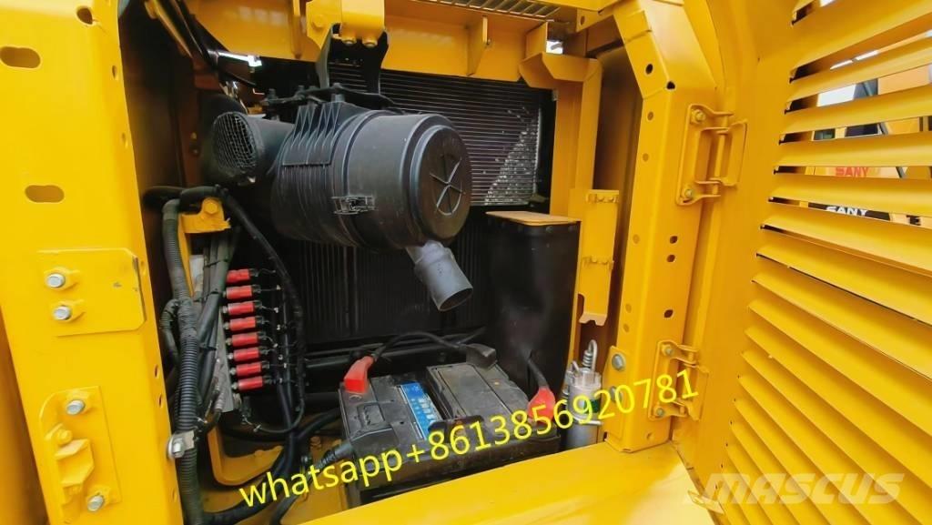 Komatsu PC 130-7 Midi bagri 7t – 12t