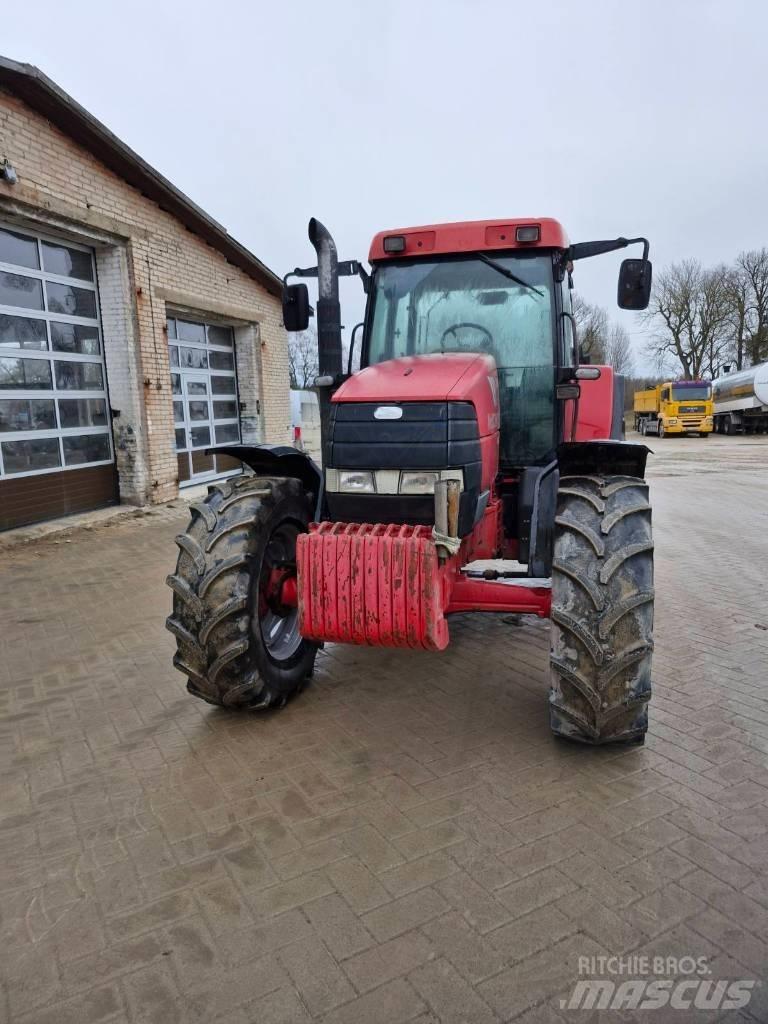 McCormick mtx125 Traktorji