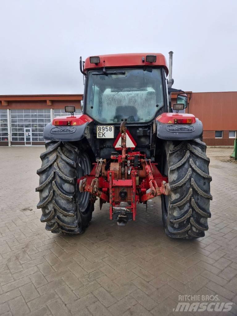 McCormick mtx125 Traktorji