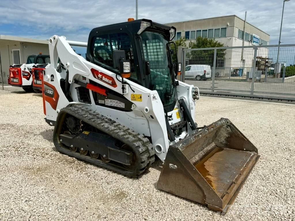 Bobcat T 590 Mini nakladalci