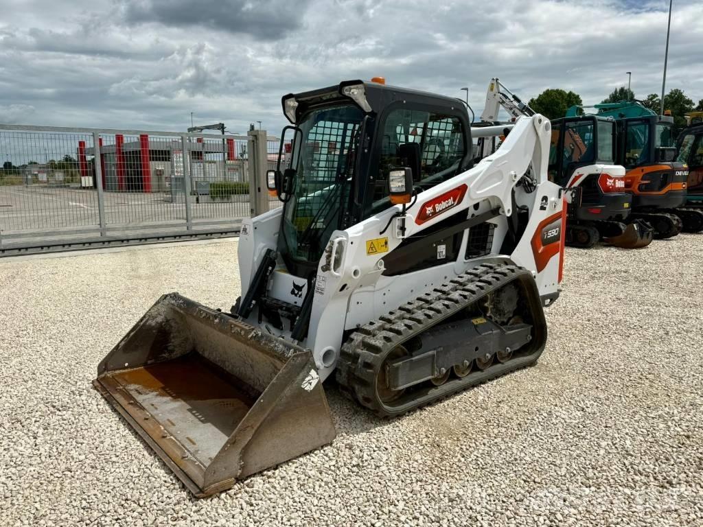 Bobcat T 590 Mini nakladalci