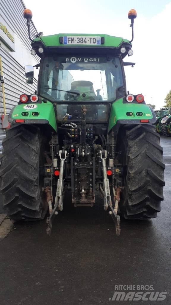 Deutz 6120 TTV Traktorji